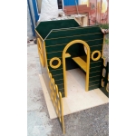 Kids Playhouse Laser Cut File