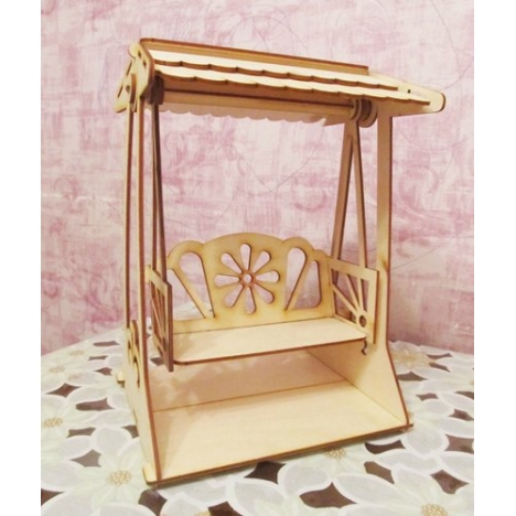 Laser Cut Swing File