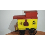 Circus Van Laser Cut File