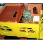 Circus Van Laser Cut File