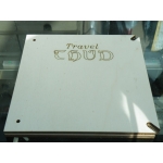 Файл для лазерной резки доски игры Thud