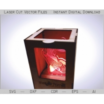 Fish Night Lamp