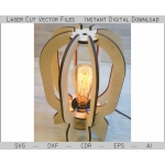 Laser Cut Lamp File