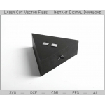 Multi-Tiered Lamp Laser Cut File