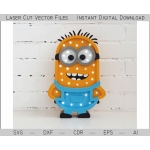 Sheep LED Night Light Laser Cut File