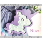 Sheep LED Night Light Laser Cut File