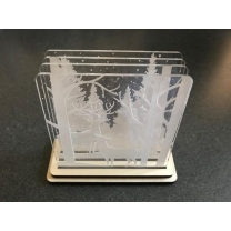 Shadow Box Coasters