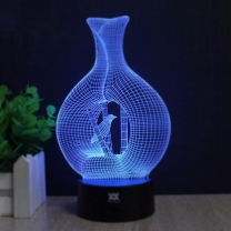 Vase Night Light
