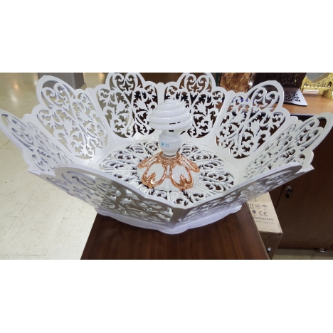 Decorative Lamp Shade Laser Cut File