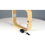 Contour Lamp Laser Cut File