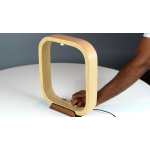 Contour Lamp Laser Cut File