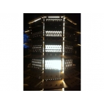 Layered Geometric Lamp Laser Cut File