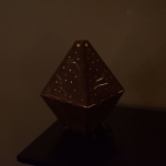 Constellation Lamp Laser Cut File
