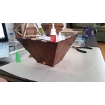 Constellation Lamp Laser Cut File