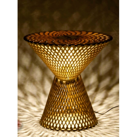 Bowl Lamp Laser Cut File