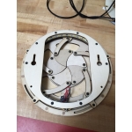 Iris Wall Lamp Laser Cut File