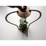 Laser Cut Ceiling Medallion File for Chandelier