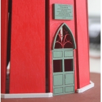 Lighthouse Night Light Laser Cut File