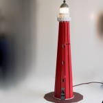 Lighthouse Night Light Laser Cut File