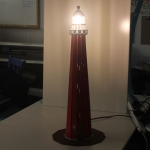 Lighthouse Night Light Laser Cut File