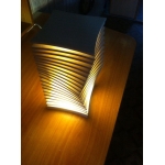 Skyscraper Night Light Laser Cut File