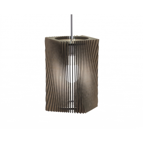 Parametric Lamp Laser Cut File