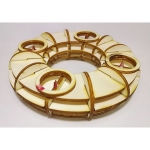 Laser Cut Candle Holder File