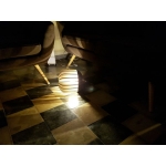 Laser Cut Floor Lamp File