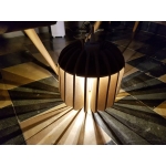 Laser Cut Floor Lamp File