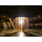 Laser Cut Floor Lamp File