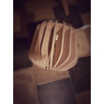 Laser Cut Floor Lamp File