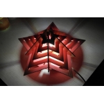 Laser Cut Star Lamp File