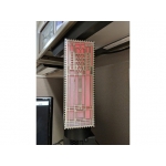 Rectangular Lamp Laser Cut File