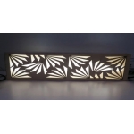 LED Lamp Laser Cut File