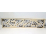 LED Lamp Laser Cut File