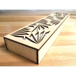 LED Lamp Laser Cut File