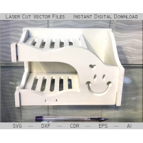 Smiley Organizer