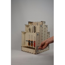Portable Tool Organizer