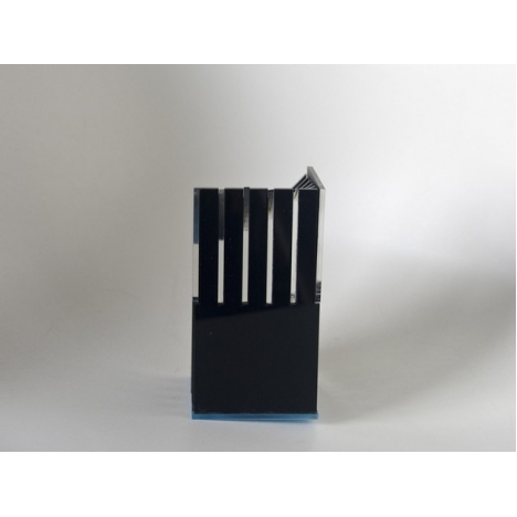 Pen and Pencil Organizer Laser Cut File