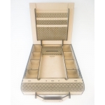 Laser Cut Suitcase Organizer File