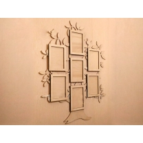 Tree Photo Frame