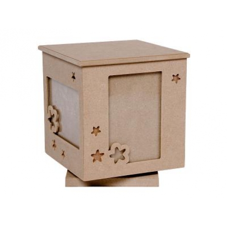 Rotating Photo Frame Laser Cut File