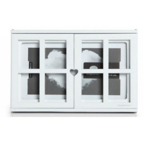 Window Photo Frame Laser Cut File