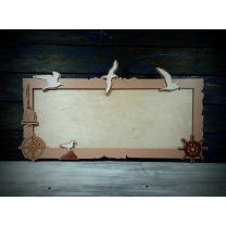 Nautical Photo Frame