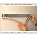 Laser Cut Wall Shelf File