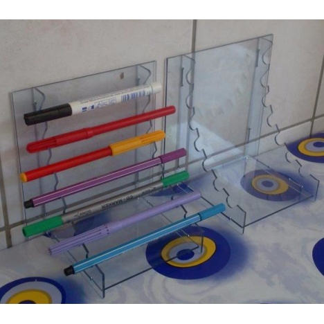 Cosmetics Stand Laser Cut File