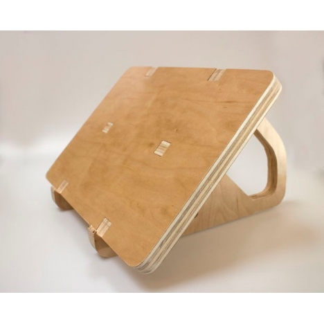 Tablet Stand Laser Cut File