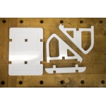 Tablet Stand Laser Cut File