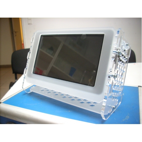 Tablet Stand Laser Cut File