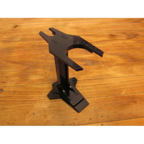 Hair Clipper Stand Laser Cut File